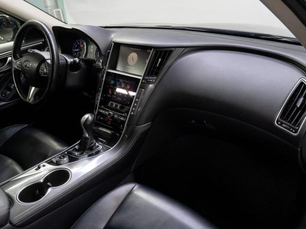 Infiniti Q50 I с пробегом 2016 года, цена 1 980 000 рублей, 155247 км, седан, Автокод Объявления