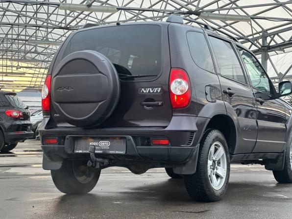 Chevrolet Niva I Рестайлинг с пробегом 2019 года, цена 834 600 рублей, 63209 км, внедорожник, Автокод Объявления