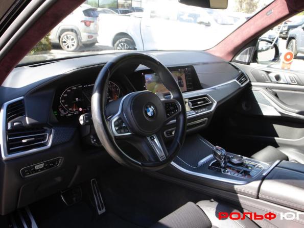 BMW X5 IV (G05/G18) с пробегом 2020 года, цена 7 672 500 рублей, 97396 км, внедорожник, Автокод Объявления