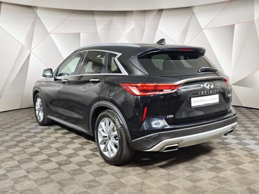 Infiniti QX50 II Москва  - изображение 4