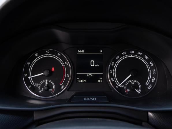 Skoda Rapid II с пробегом 2020 года, цена 1 799 000 рублей, 104971 км, лифтбек, Автокод Объявления