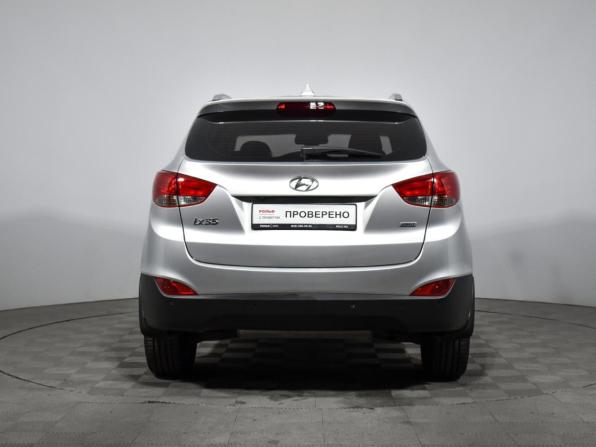 Hyundai ix35 I Рестайлинг с пробегом 2013 года, цена 1 249 000 рублей, 146003 км, внедорожник, Автокод Объявления