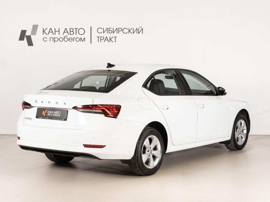Skoda Octavia IV (A8) Казань  - изображение 3