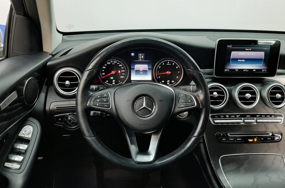 Mercedes-Benz GLC I (X253) Москва  - изображение 14