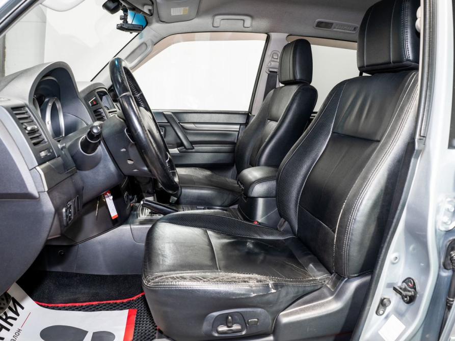 Mitsubishi Pajero IV Рестайлинг 1 Чита  - изображение 5