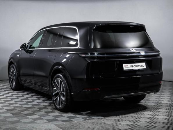 Li Auto (Lixiang) L9 I с пробегом 2024 года, цена 6 500 000 рублей, 36000 км, внедорожник, Автокод Объявления