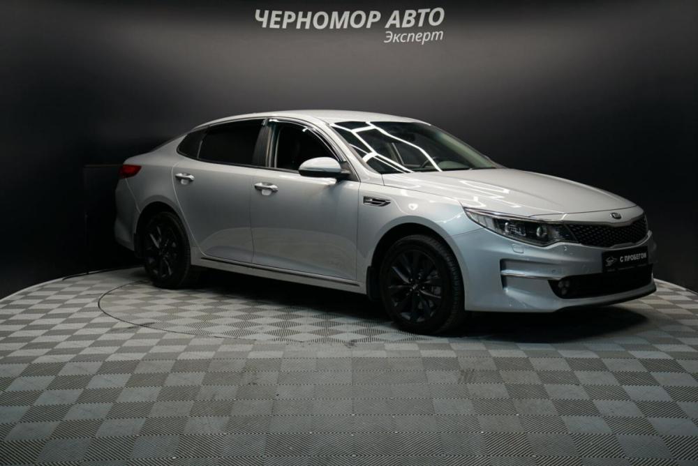 Kia Optima IV Крым  - изображение 7