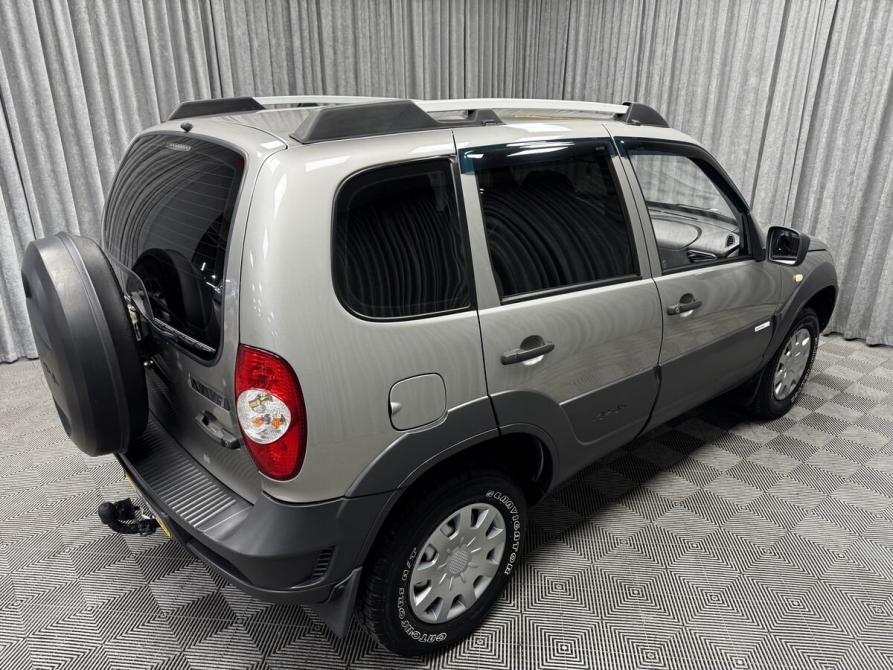 Chevrolet Niva I Рестайлинг Стерлитамак  - изображение 17