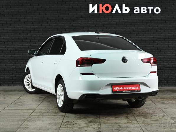 Volkswagen Polo VI с пробегом 2020 года, цена 1 600 000 рублей, 108383 км, лифтбек, Автокод Объявления