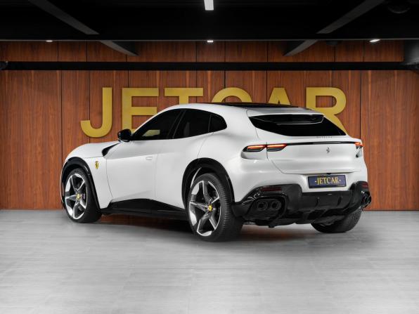 Ferrari Purosangue с пробегом 2023 года, цена 54 000 000 рублей, 14245 км, внедорожник, Автокод Объявления