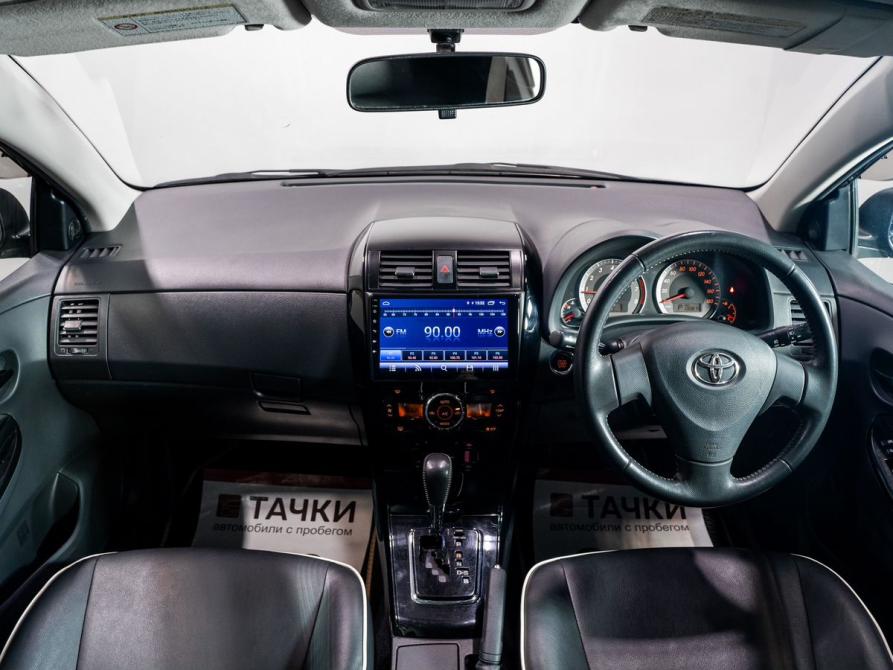 Toyota Corolla X (E140 E150) Рестайлинг Чита  - изображение 7