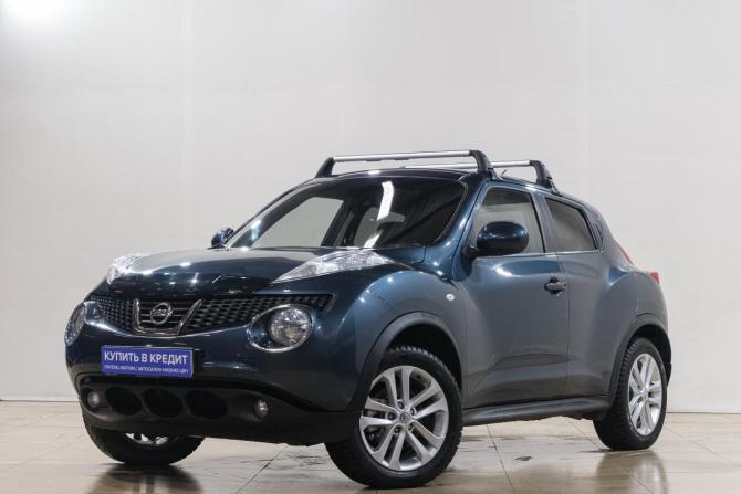 Nissan Juke I с пробегом 2011 года, цена 999 000 рублей, 160000 км, внедорожник, Автокод Объявления