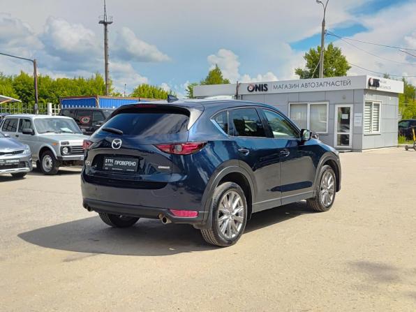 Mazda CX-5 II с пробегом 2021 года, цена 2 912 000 рублей, 140823 км, внедорожник, Автокод Объявления