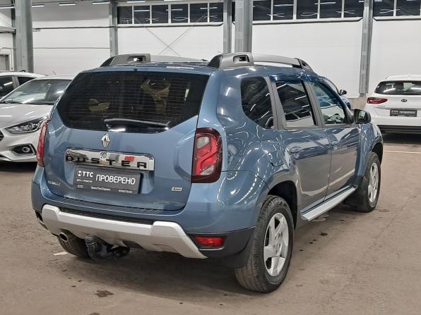 Renault Duster I Рестайлинг с пробегом 2016 года, цена 1 335 000 рублей, 95202 км, внедорожник, Автокод Объявления