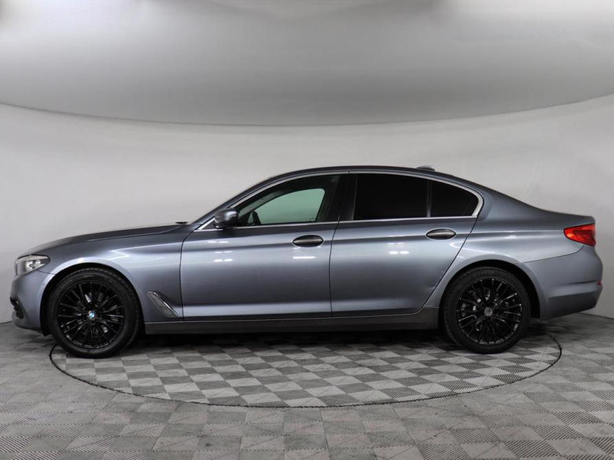 BMW 5 серии VII (G30/G31/G38) Химки  - изображение 5