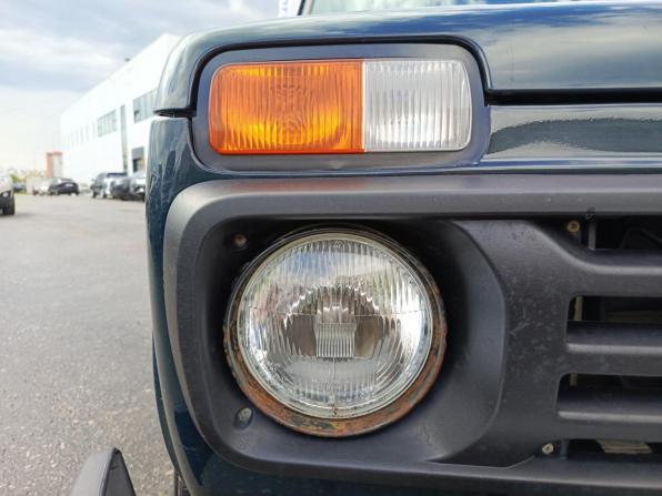 Lada (ВАЗ) Niva Legend с пробегом 2023 года, цена 930 000 рублей, 40178 км, внедорожник, Автокод Объявления