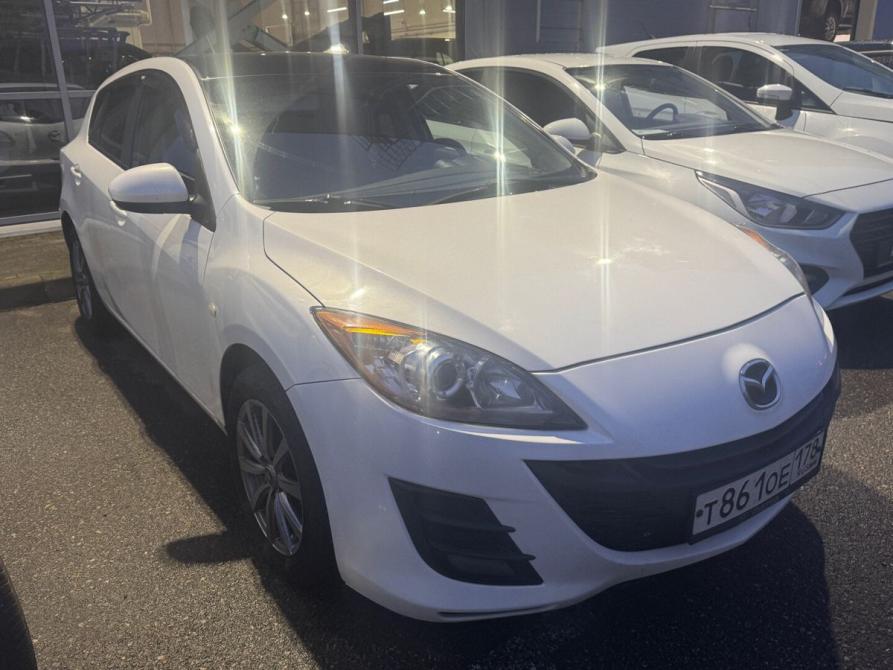 Mazda 3 II (BL) Рестайлинг Санкт-Петербург  - изображение 6