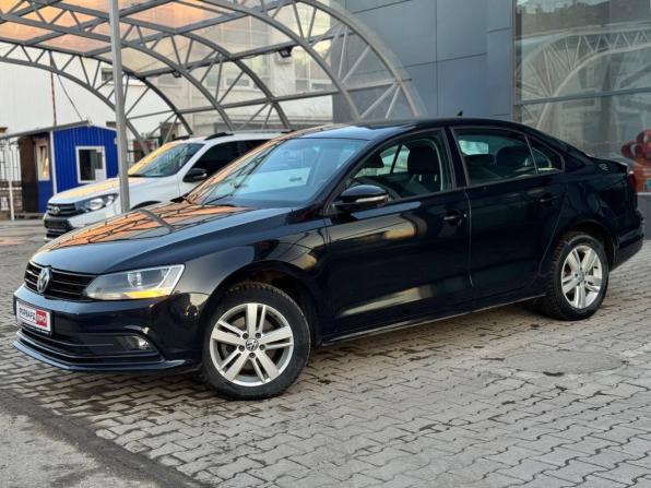 Volkswagen Jetta VI Рестайлинг с пробегом 2017 года, цена 1 300 000 рублей, 169221 км, седан, Автокод Объявления