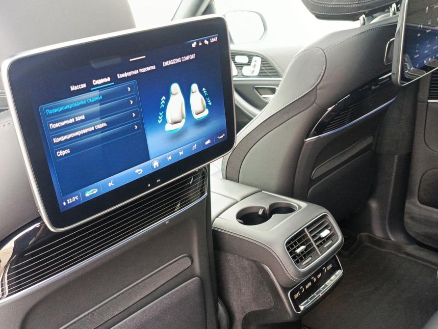 Mercedes-Benz GLS II (X167) Рестайлинг Набережные Челны  - изображение 28