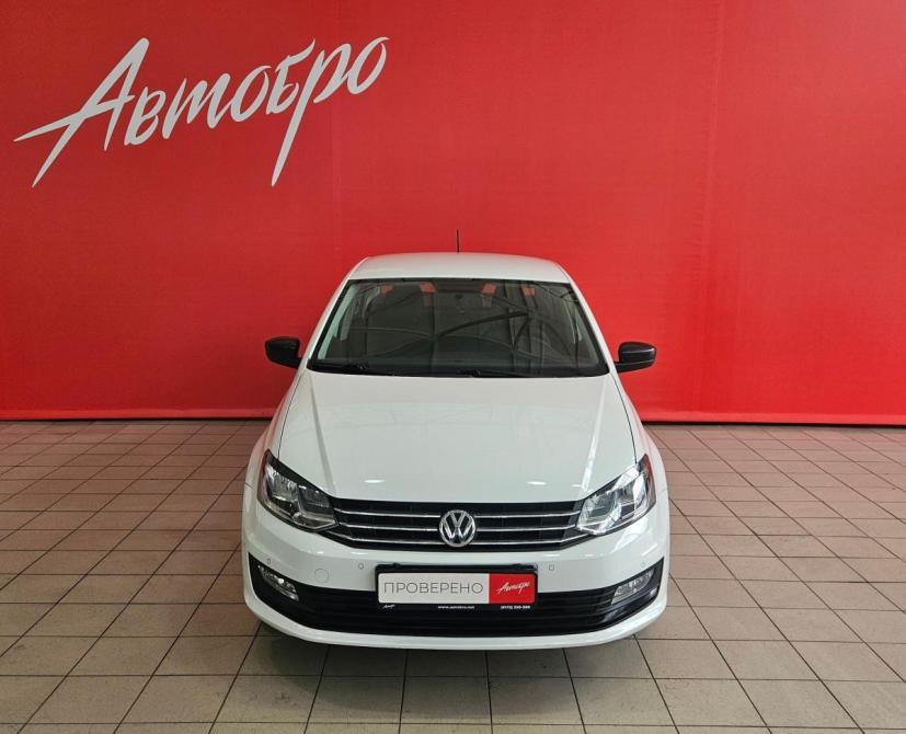 Volkswagen Polo V Рестайлинг Вологда  - изображение 8