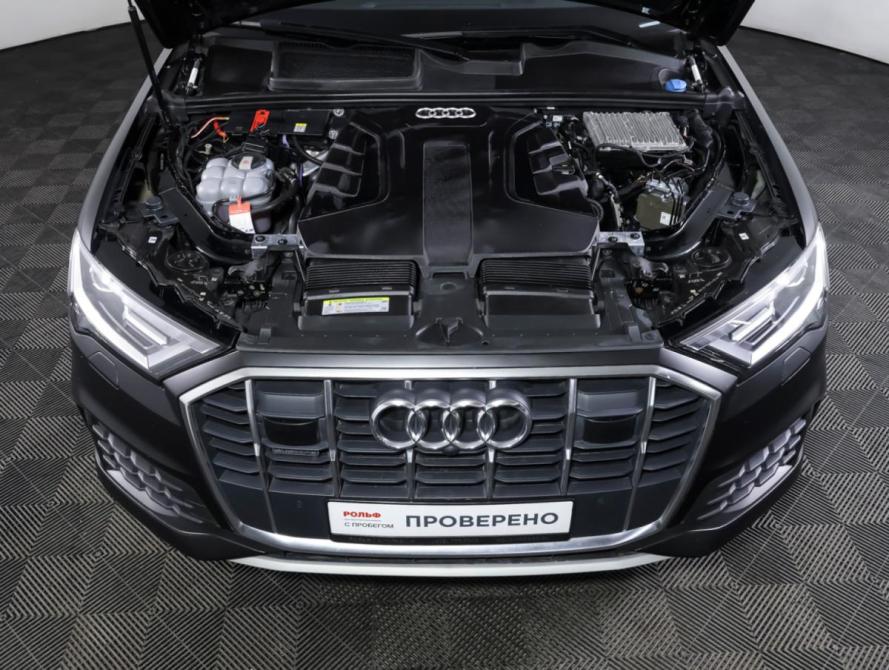 Audi Q7 II (4M) Рестайлинг Москва  - изображение 10