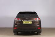 Lexus RX III Рестайлинг Новосибирск  - изображение 25