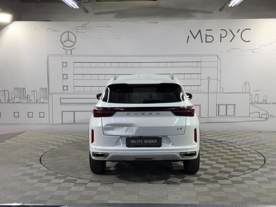 Exeed LX I Рестайлинг Москва  - изображение 8