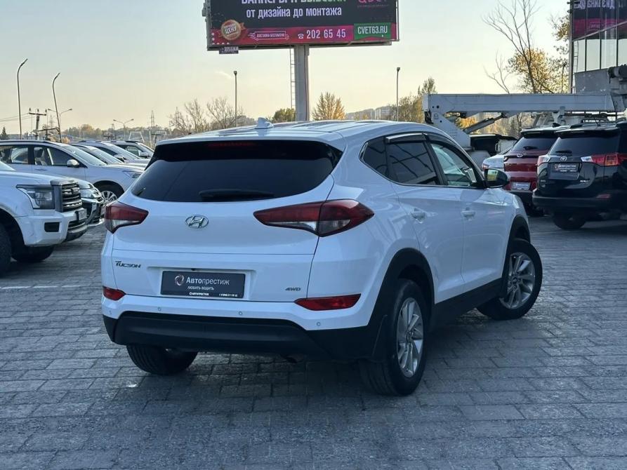 Hyundai Tucson III Самара  - изображение 2