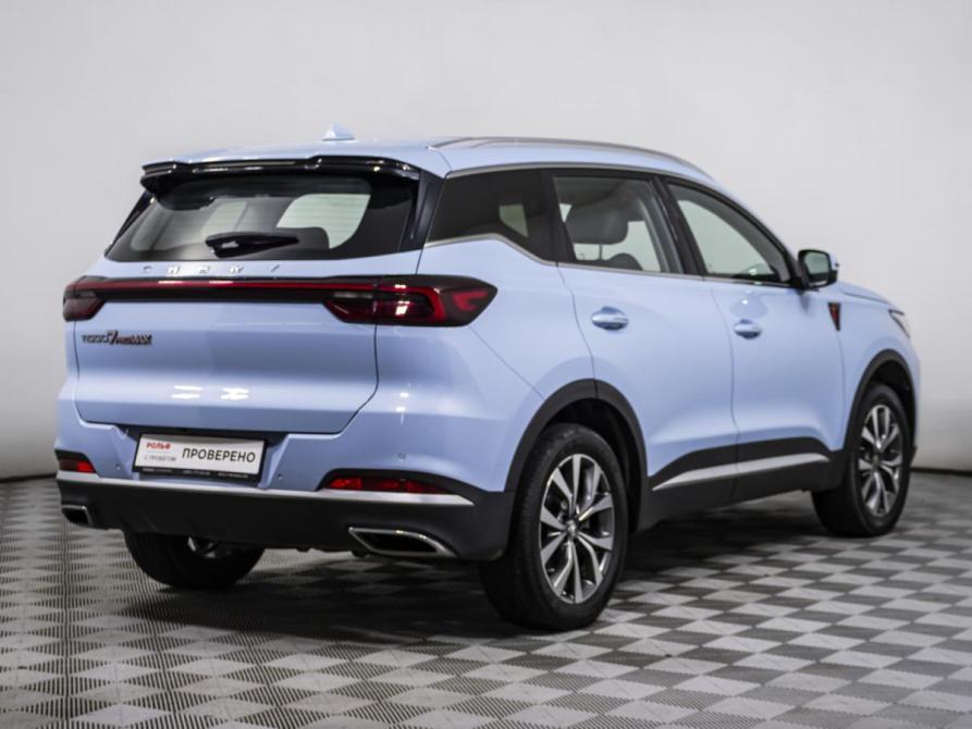 Chery Tiggo 7 Pro Max I Москва  - изображение 6