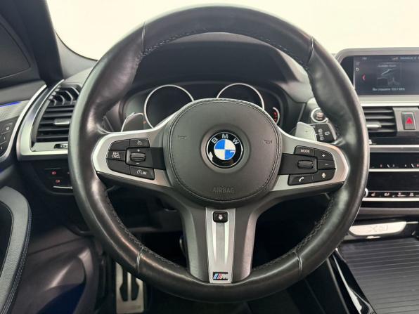 BMW X3 III (G01) с пробегом 2019 года, цена 3 854 624 рубля, 129544 км, внедорожник, Автокод Объявления