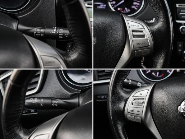 Nissan Qashqai II с пробегом 2018 года, цена 1 450 000 рублей, 119905 км, внедорожник, Автокод Объявления