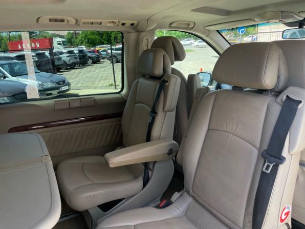 Mercedes-Benz Viano I (W639) с пробегом 2005 года, цена 1 287 000 рублей, 287000 км, минивэн, Автокод Объявления