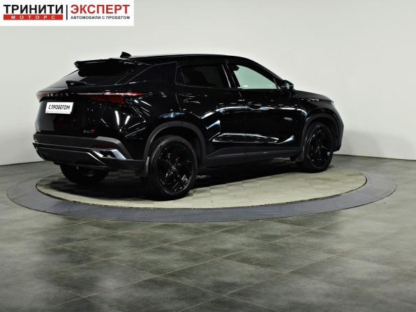 Omoda C5 I с пробегом 2024 года, цена 1 957 000 рублей, 27739 км, внедорожник, Автокод Объявления