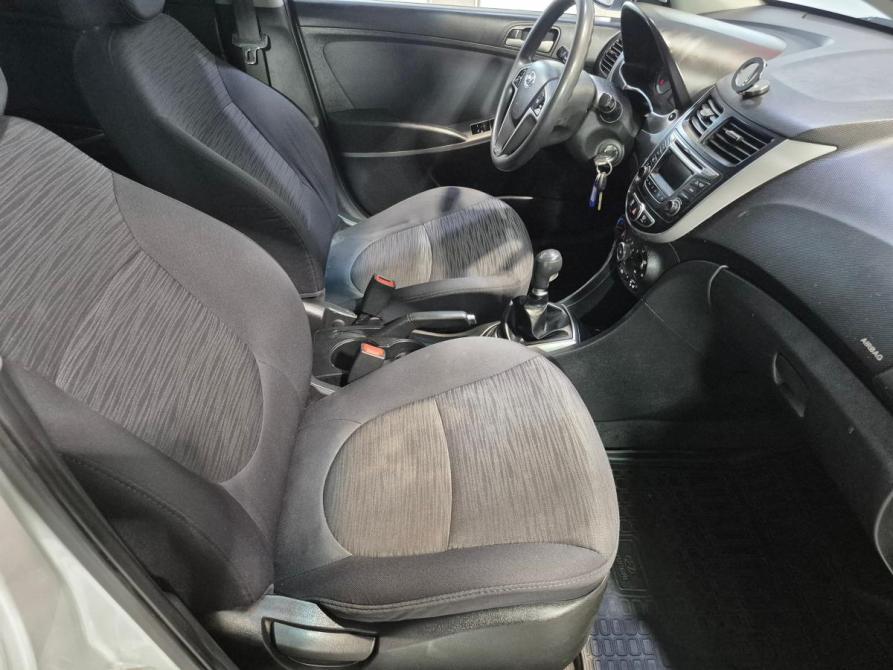 Hyundai Solaris I Рестайлинг Воронеж  - изображение 17