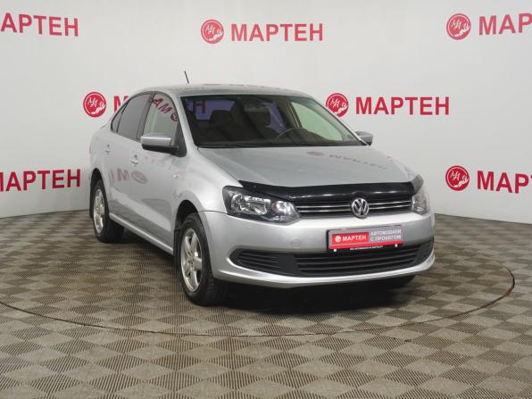 Volkswagen Polo V с пробегом 2013 года, цена 849 000 рублей, 136069 км, седан, Автокод Объявления