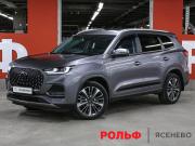 Chery Tiggo 8 Pro Max I Рестайлинг Москва  - изображение 26