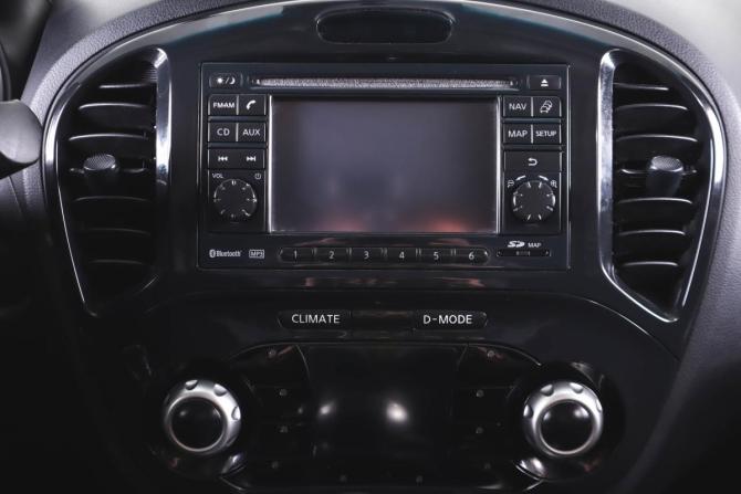 Nissan Juke I с пробегом 2012 года, цена 1 229 000 рублей, 109600 км, внедорожник, Автокод Объявления