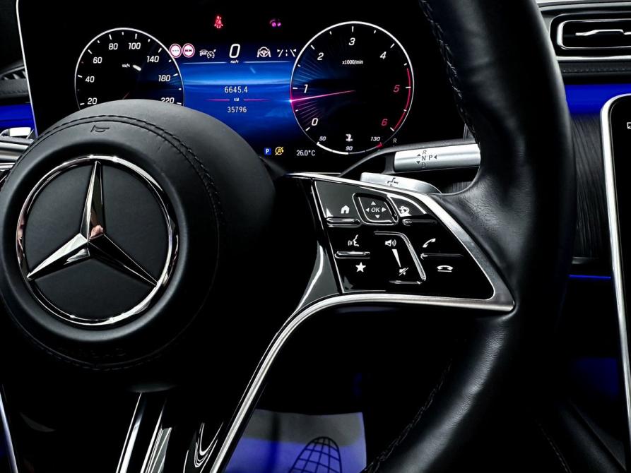 Mercedes-Benz S-Класс VII (W223) Уфа  - изображение 20
