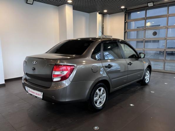 Lada (ВАЗ) Granta I с пробегом 2016 года, цена 365 000 рублей, 206195 км, седан, Автокод Объявления