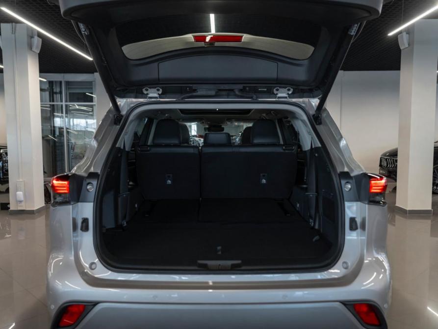 Toyota Highlander IV (XU70) Москва  - изображение 27
