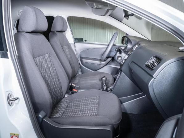 Volkswagen Polo V Рестайлинг с пробегом 2020 года, цена 1 370 000 рублей, 39225 км, седан, Автокод Объявления