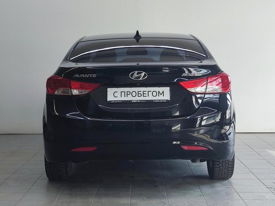 Hyundai Avante V Барнаул  - изображение 7