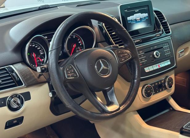 Mercedes-Benz GLE I (W166) с пробегом 2017 года, цена 3 000 000 рублей, 237317 км, внедорожник, Автокод Объявления