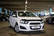 Chevrolet Aveo II Уфа  - изображение 21