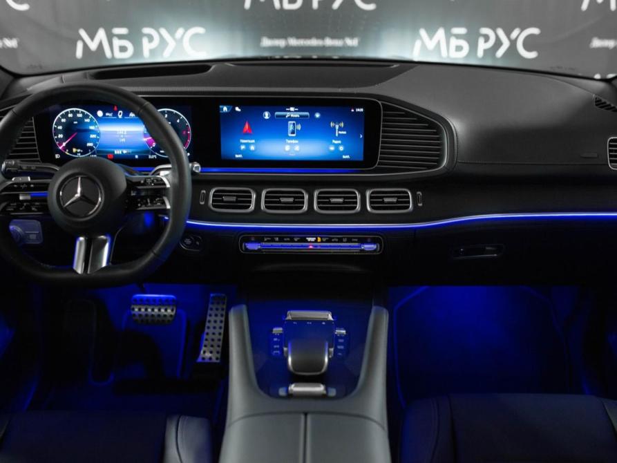 Mercedes-Benz GLE II (V167) Рестайлинг Москва  - изображение 2