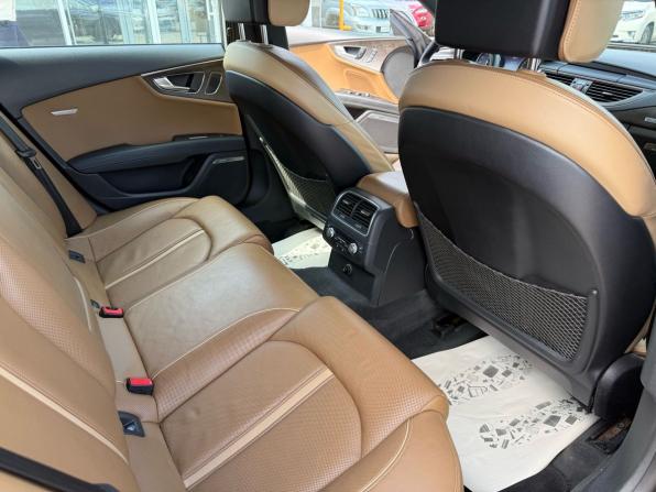 Audi A7 I (4G) Рестайлинг с пробегом 2016 года, цена 2 490 000 рублей, 188124 км, лифтбек, Автокод Объявления