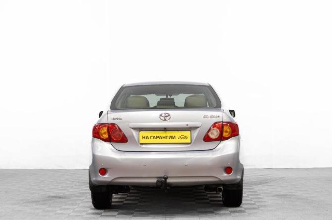 Toyota Corolla X (E140 E150) с пробегом 2006 года, цена 779 000 рублей, 218000 км, седан, Автокод Объявления