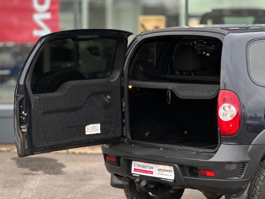 Chevrolet Niva I Рестайлинг Архангельск  - изображение 9