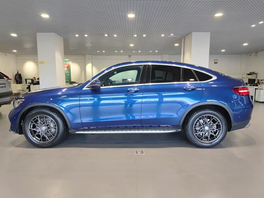 Mercedes-Benz GLC Coupe I (C253) Казань  - изображение 10