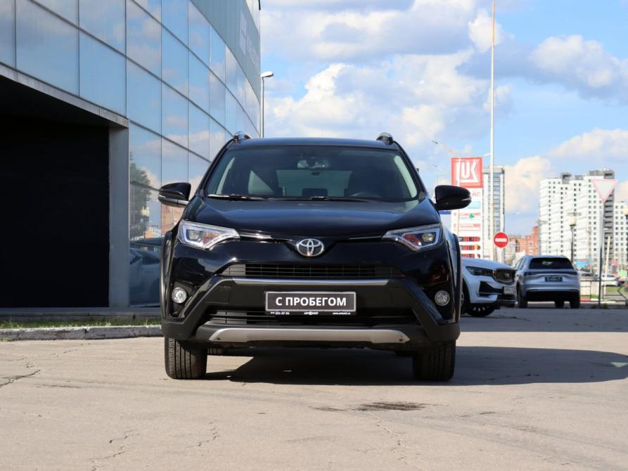 Toyota RAV4 IV (XA40) Рестайлинг Самара  - изображение 2